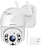 Amazon | 【4G LTE通信 】防犯カメラ ワイヤレス 屋外 LTE GENBOLT 4G